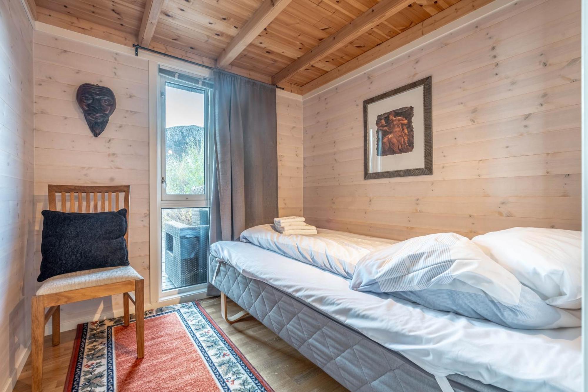 Lofoten Links Lodges Gimsoy Εξωτερικό φωτογραφία